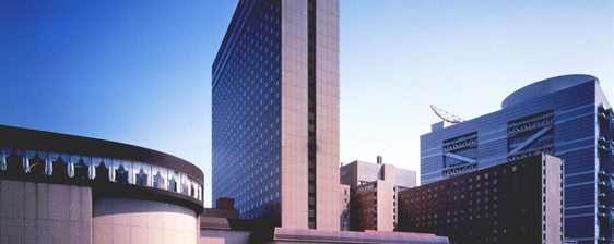 RIHGA Royal Hotel Osaka
