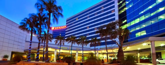 Stamford Plaza Sydney Airport Hotel & Conference Centre