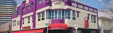 Sandpiper Hotel