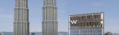 W吉隆坡 酒店