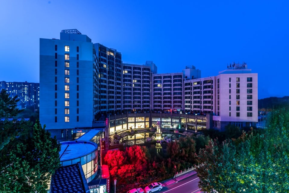 Lakeside Hotel, Beijing Hotels - Skyscanner