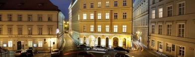 Charles Bridge Palace