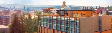 Ramada by Wyndham Tbilisi Old City