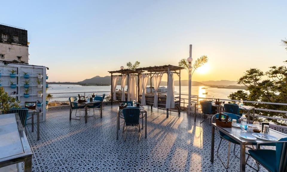 Hotelangebot Moustache Udaipur Luxuria