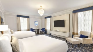Fairmont Hotel Vancouver