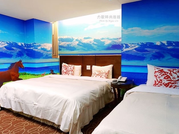 Lio Hotel - Taipei Main Station