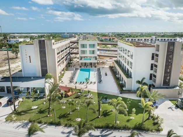 Hotel Faranda Single 1 Punta Cana - Adults Only