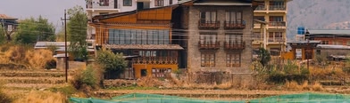 Spirit of Bhutan Resort