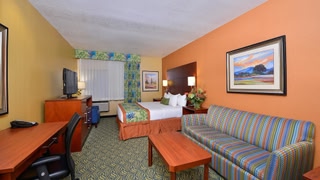 Best Western Plus Fresno Inn