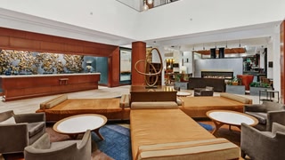 Hilton Harrisburg