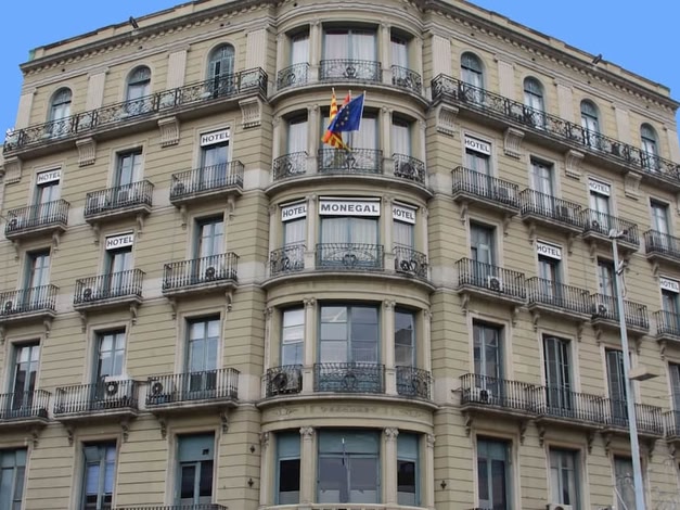 Hotel Monegal