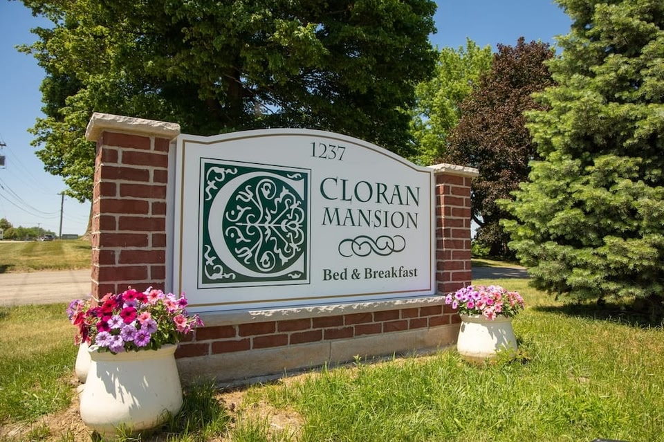 Enclosure in Cloran