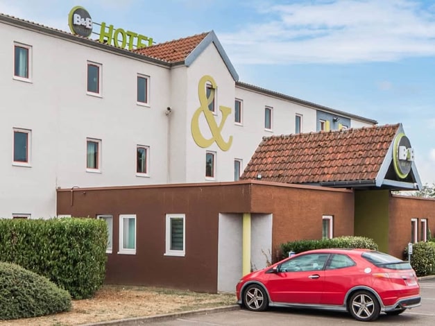 B&B Hotel Colmar Vignobles Ouest