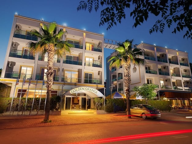 Golden Orange Hotel