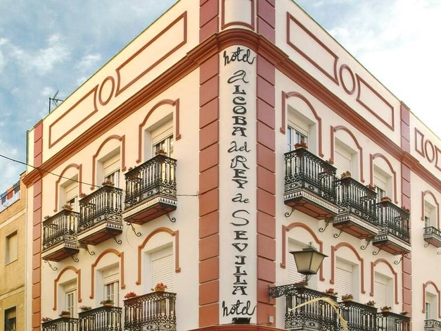 Alcoba del Rey de Sevilla