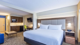 Holiday Inn Express & Suites Saint John Harbour Side by IHG