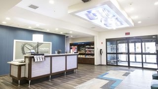 Hampton Inn Toledo/Oregon