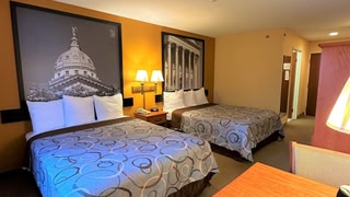 Super 8 by Wyndham Topeka at Forbes Landing