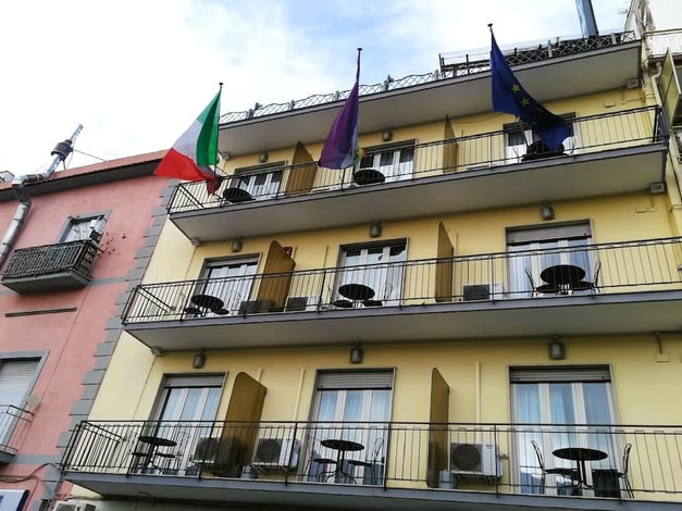 Hotel Leopardi