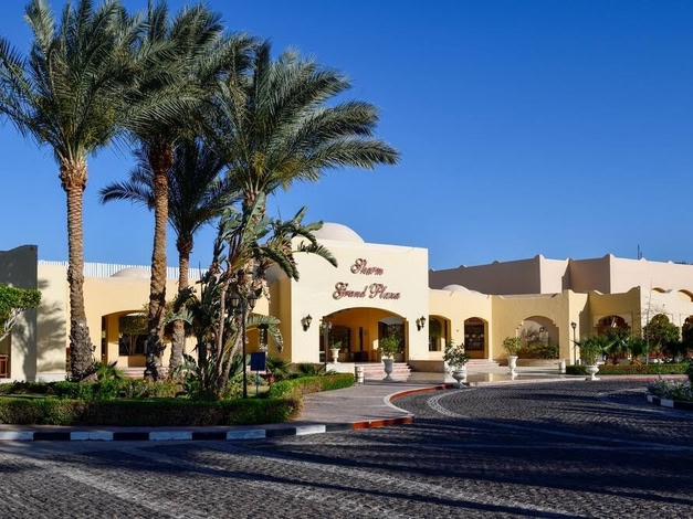 Sharm Grand Plaza Resort - Families and Couples Only