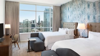 Hilton Vancouver Downtown