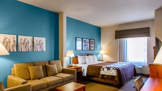 Sleep Inn & Suites Evansville - Casper
