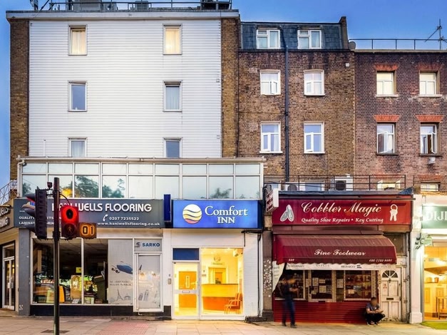 Comfort Inn Edgware Road W2