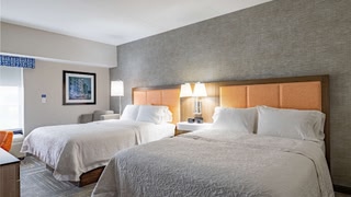 Hampton Inn & Suites Knoxville-Downtown