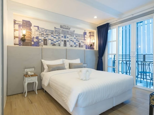 White Ivory Bed And Breakfast