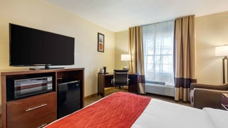Comfort Inn Auburn-Worcester