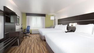 Holiday Inn Express & Suites Lincoln I - 80 by IHG