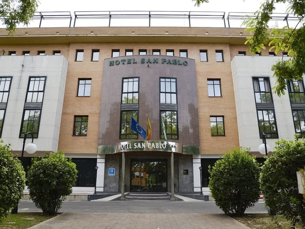 Hotel San Pablo Sevilla