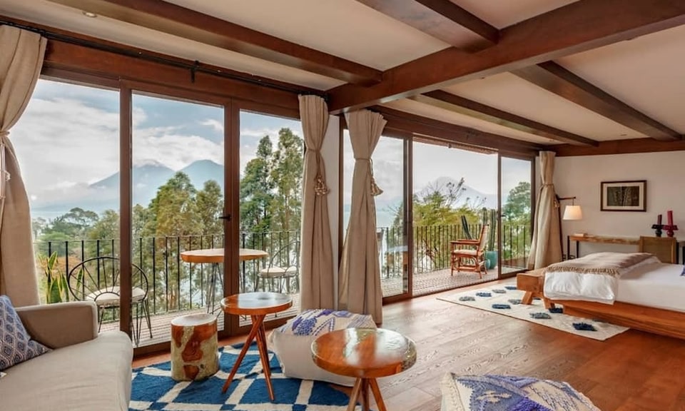 Hotelangebot Hotel Casa Palopó - Relais & Chateaux