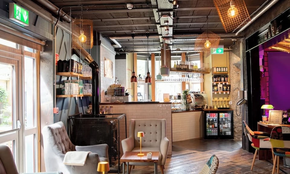 Hotelangebot The Nest Boutique Hostel