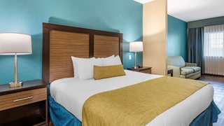 Best Western Plus Galveston Suites