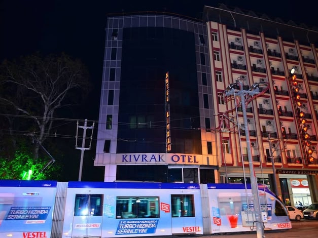 Kivrak Hotel