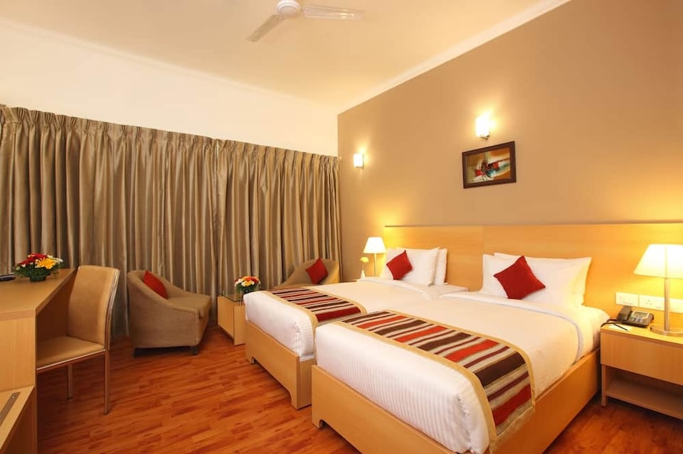 Starlit Suites Kochi