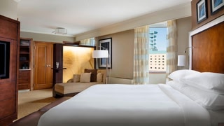The Lincoln Marriott Cornhusker Hotel
