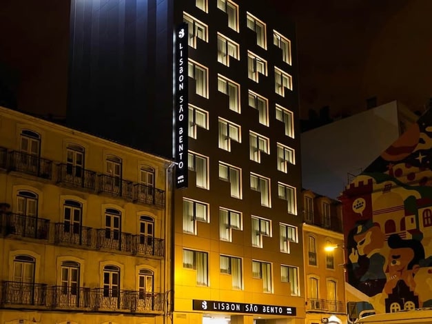 Lisbon Sao Bento Hotel
