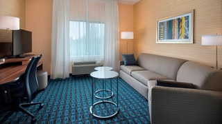 Fairfield Inn & Suites Syracuse Carrier Circle