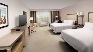 Hampton Inn Wilmington Downtown
