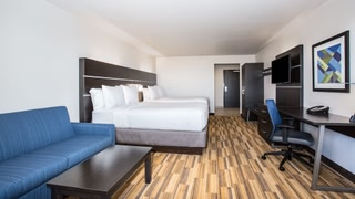 Holiday Inn Express & Suites Rapid City - Rushmore South by IHG