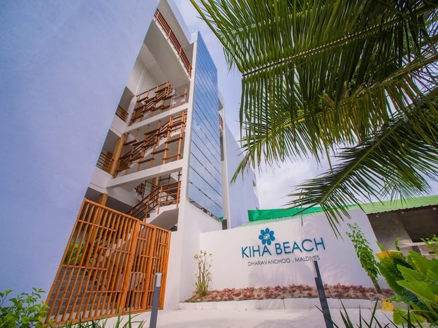 Kiha Beach