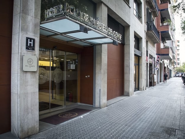 BCN Urbaness Hotels Del Comte