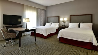 Hampton Inn & Suites Fredericksburg