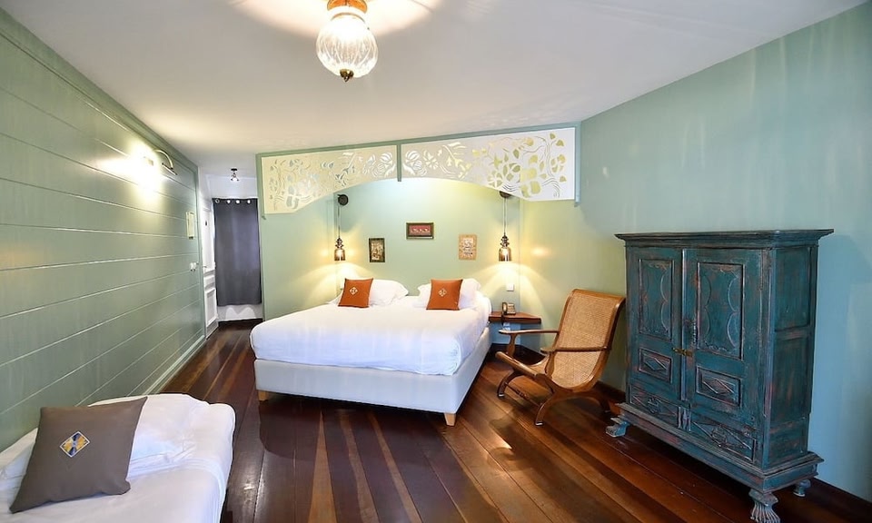 Hotelangebot Tsilaosa Hôtel