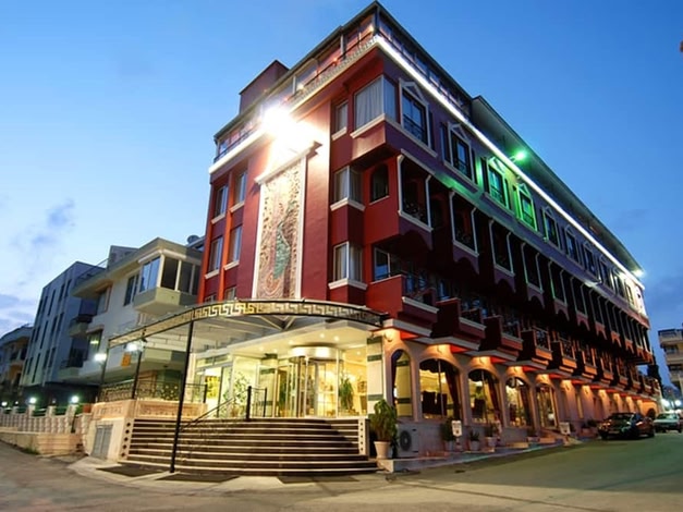 Bilem Hotel Beach & Spa