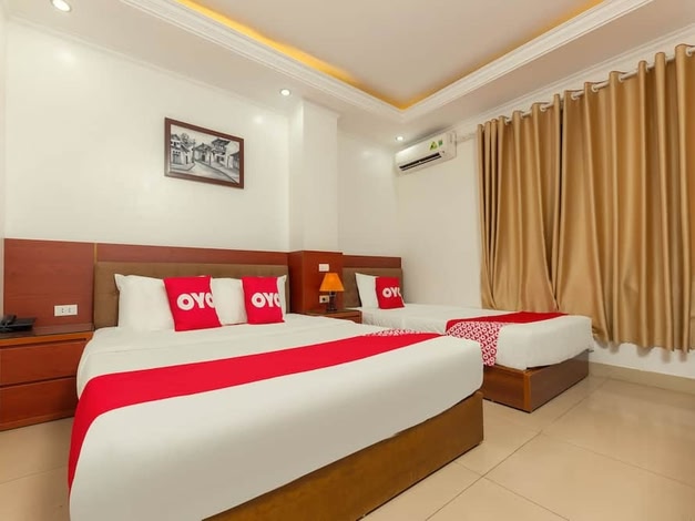 Super OYO Capital O 387 Bach Duong Hotel