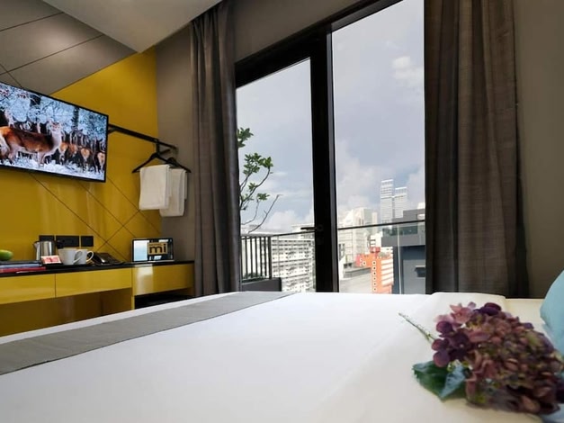 Hotel Mi Bencoolen
