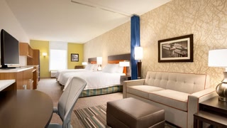 Home2 Suites By Hilton Birmingham Downtown